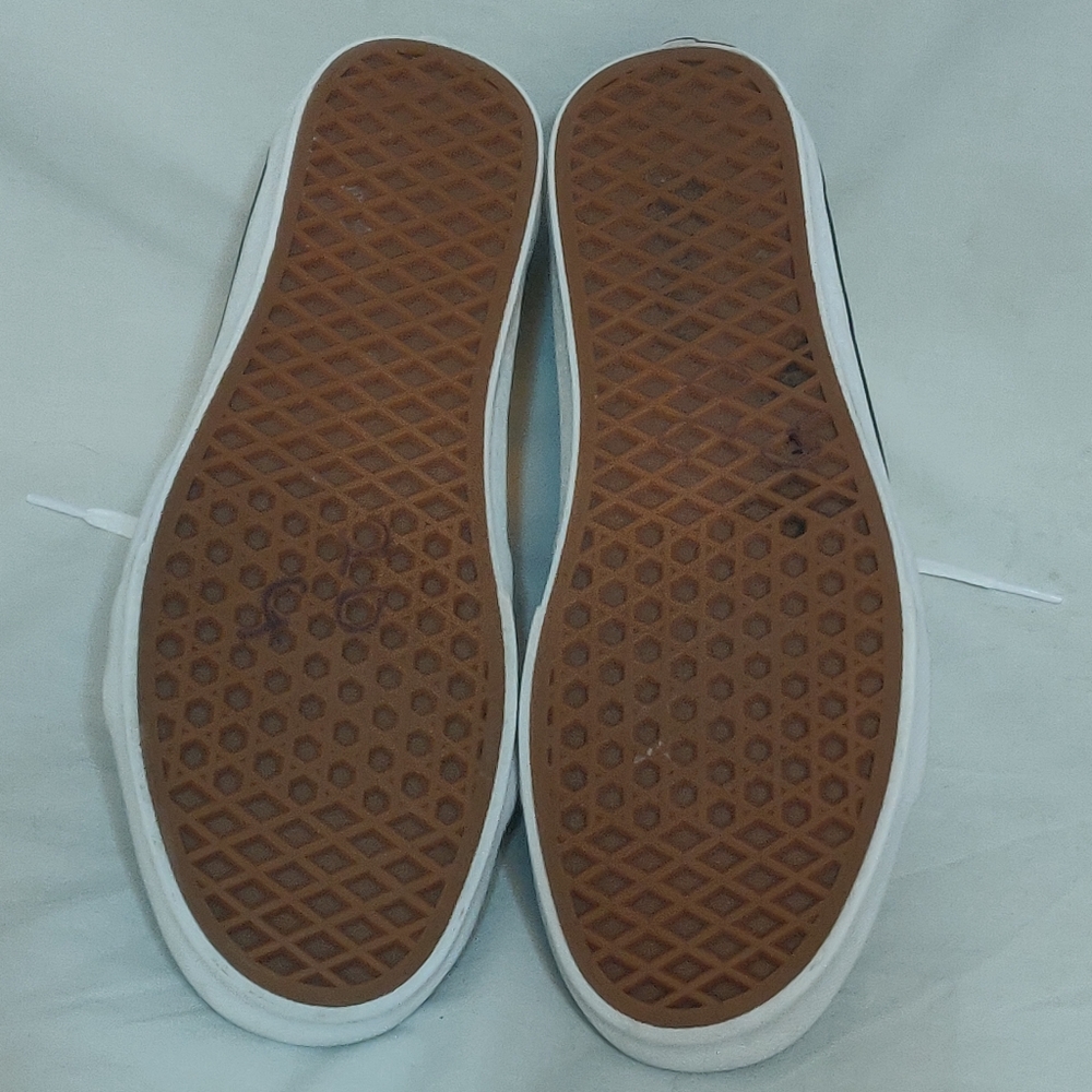 Vans Sk8-Hi Checkerboard Vans Patch - Picture 9 of 9